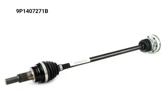 Chine Bolt noir sur l' arbre de l' essieu avant pour la Porsche 911 fournisseur