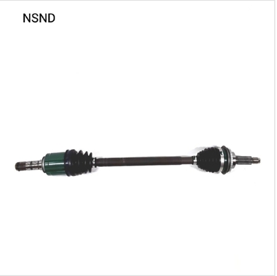 Chine Numéro OE 39101-9AA0J Résistance CV Arbre de l'essieu boulon sur poussière noire enduit d'essieu pour Nissan SENTRA MR20DE fournisseur