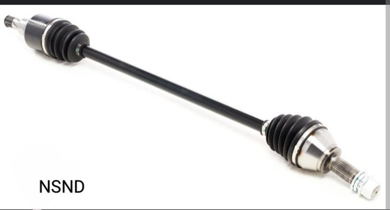 Chine Numéro OE 39100-8U01J Assemblage d'essieu de conduite avant revêtu de poudre pour Nissan SENTRA QR25DE fournisseur