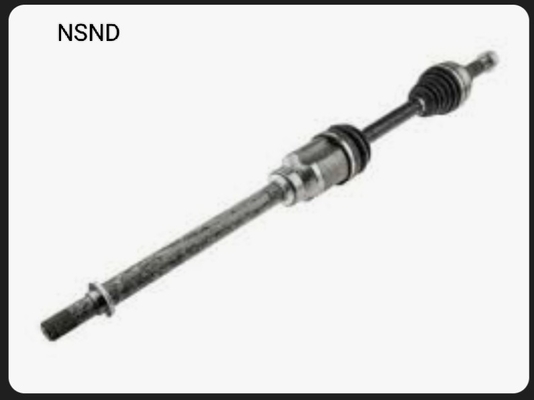 Chine Axe de traction avant en acier avec équipement d'installation pour SENTRA QG18DE N° 39100-4M76J fournisseur