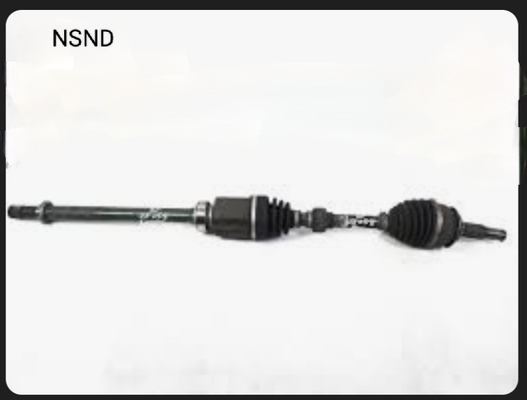 Chine OE 39100-4BA6A Transmission de puissance Arbre d'entraînement en acier Arbre d'entraînement automobile pour le transfert de puissance NISSAN ROGUE fournisseur