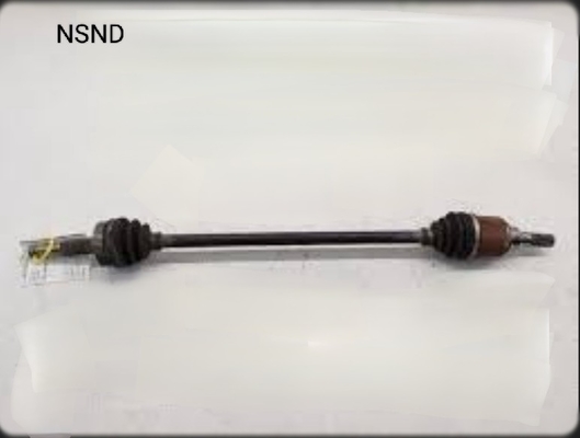 Chine Arbre d'entraînement en acier pour le moteur NISSAN ROGUE et la transmission de la puissance de la roue NOMRE OE 39600-JD60A fournisseur