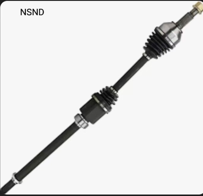 Chine Numéro OE 39100-JG02C Durabilité Boulon noir sur arbre d'entraînement automatique en acier pour le remplacement de VTT NISSAN ROGUE fournisseur