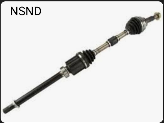 Chine Numéro OE 39101-JG02C Boulton de compatibilité universelle sur arbre d'entraînement en acier pour le roulement central FWD de Nissan ROGUE fournisseur