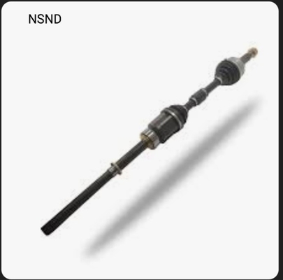 Chine OE 39100-3KA0A Capacité de charge maximale de 5000 lb Assemblage de l'essieu avant pour Nissan PATHFINDER fournisseur