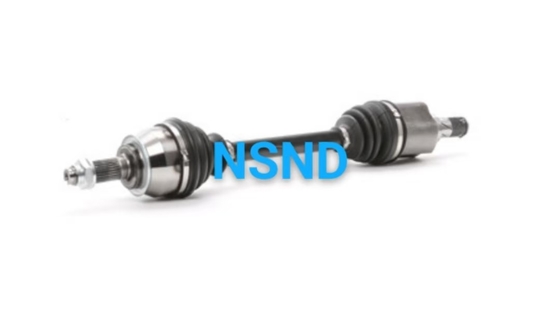 Chine Axe de traction avant avec lubrification par graisse pour BMW MINI R56MT BorgWarner OE 31607574852 fournisseur