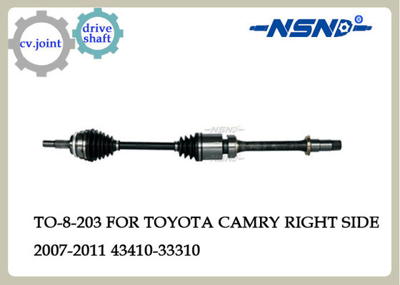 Chine Arbre d'entraînement automatique de haute performance 43410-33310 pour Toyota Yaris Camry fournisseur