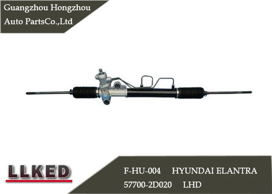Chine Vitesse élevée des composants 57700-2d020 de direction de support et de pignon de Hyundai Elantra fournisseur